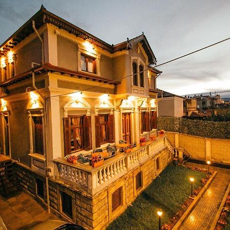 Hotel Vila Mano Korce Luaran gambar