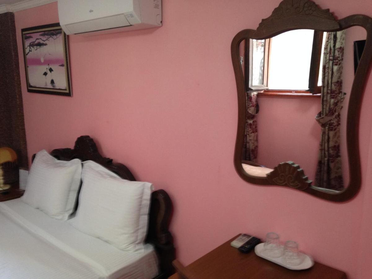 Hotel Vila Mano Korce Luaran gambar