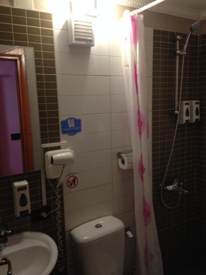 Hotel Vila Mano Korce Luaran gambar