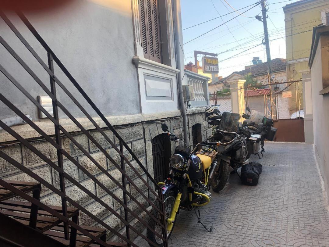 Hotel Vila Mano Korce Luaran gambar