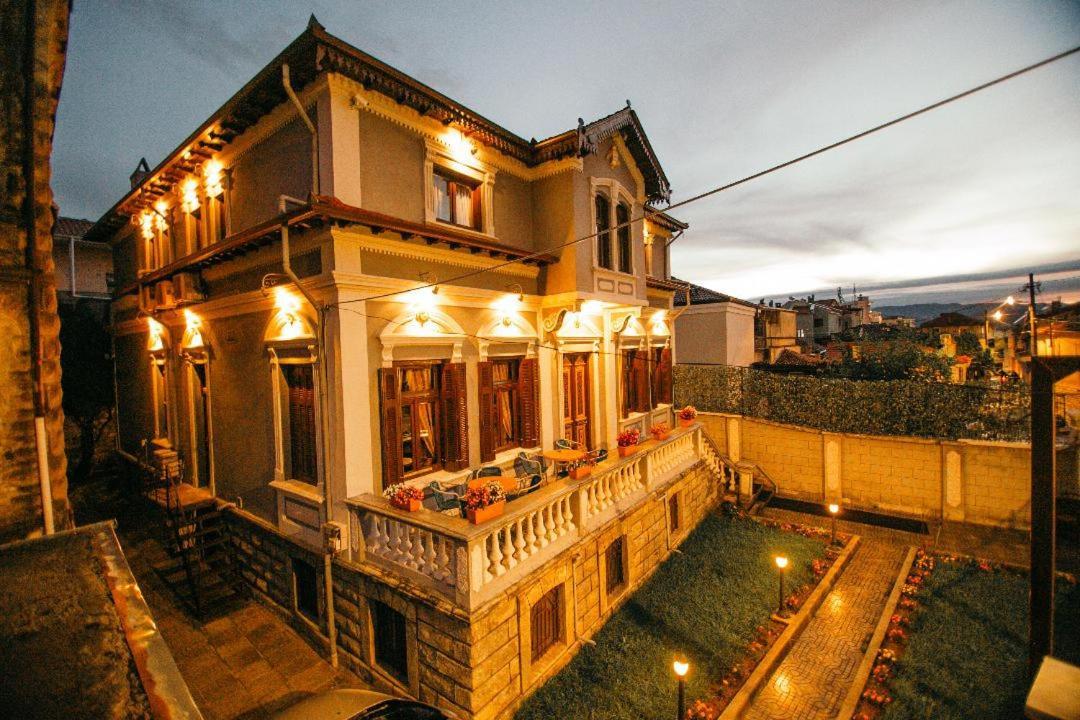 Hotel Vila Mano Korce Luaran gambar