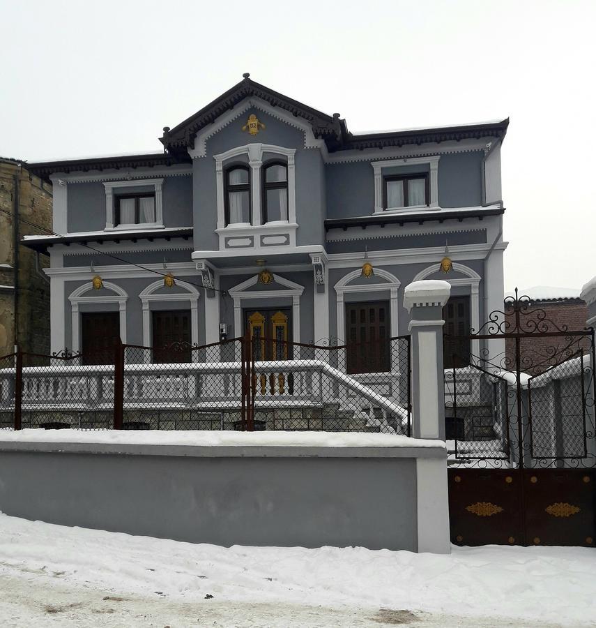 Hotel Vila Mano Korce Luaran gambar