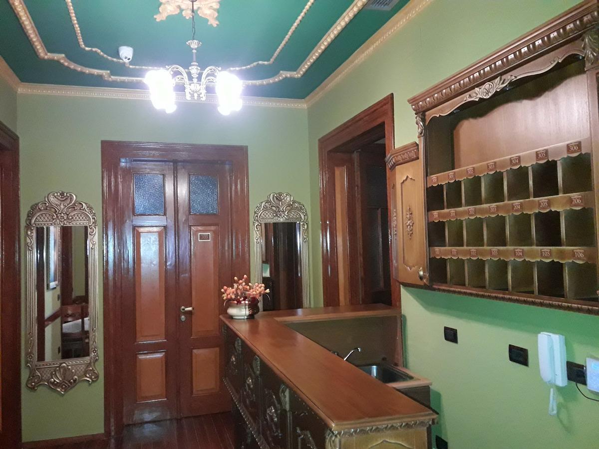 Hotel Vila Mano Korce Luaran gambar