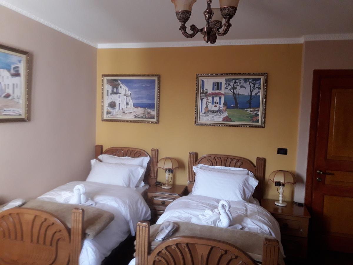 Hotel Vila Mano Korce Luaran gambar
