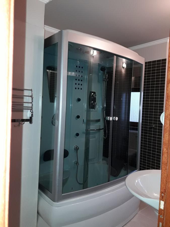 Hotel Vila Mano Korce Luaran gambar