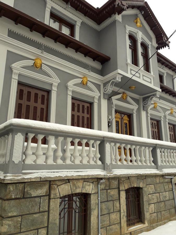 Hotel Vila Mano Korce Luaran gambar