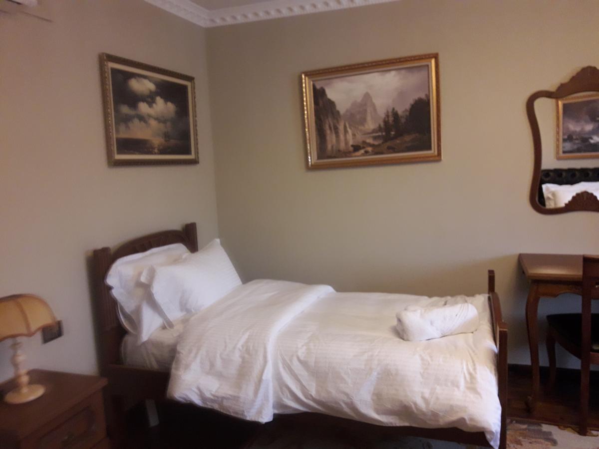 Hotel Vila Mano Korce Luaran gambar