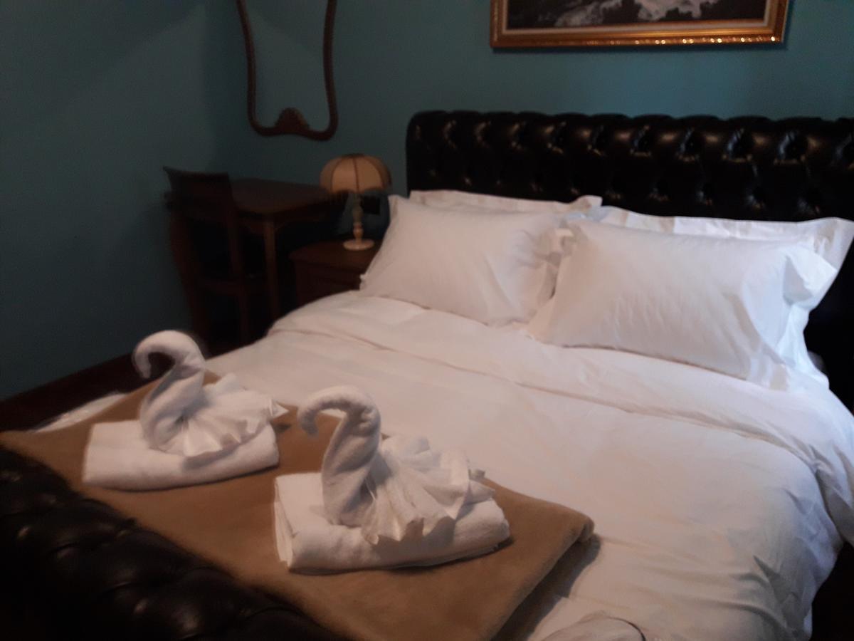 Hotel Vila Mano Korce Luaran gambar