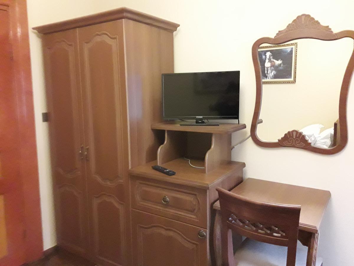 Hotel Vila Mano Korce Luaran gambar