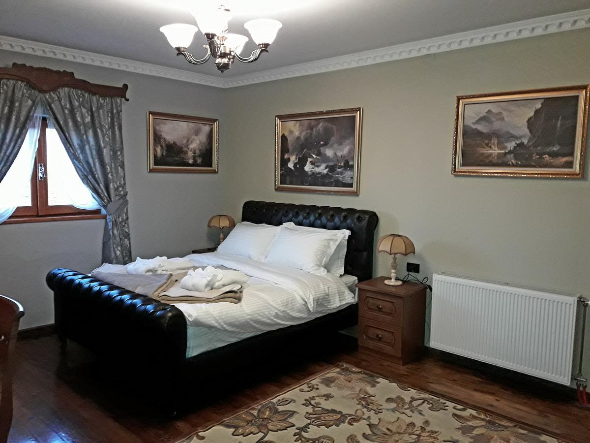 Hotel Vila Mano Korce Luaran gambar