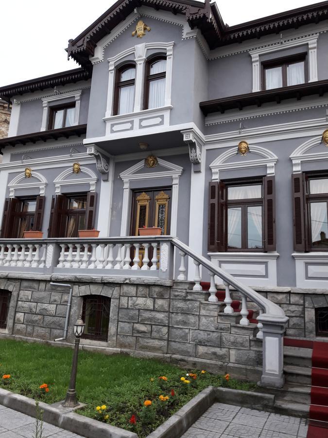 Hotel Vila Mano Korce Luaran gambar