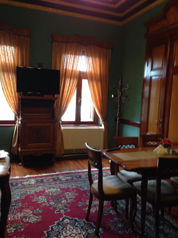 Hotel Vila Mano Korce Luaran gambar
