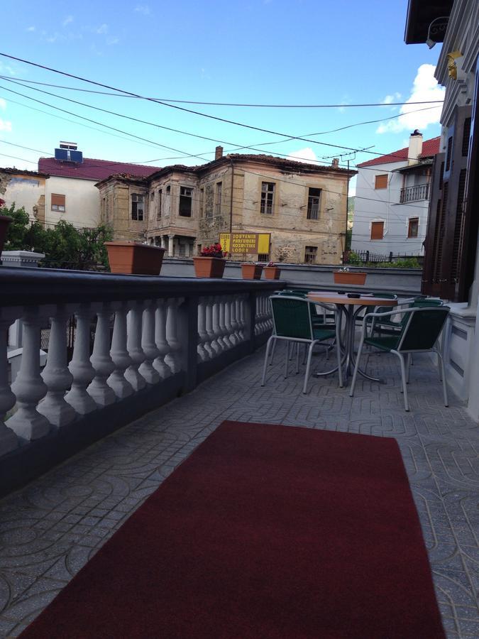 Hotel Vila Mano Korce Luaran gambar