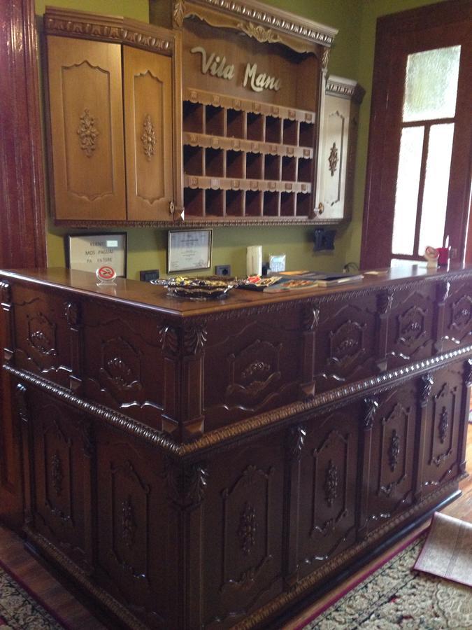 Hotel Vila Mano Korce Luaran gambar