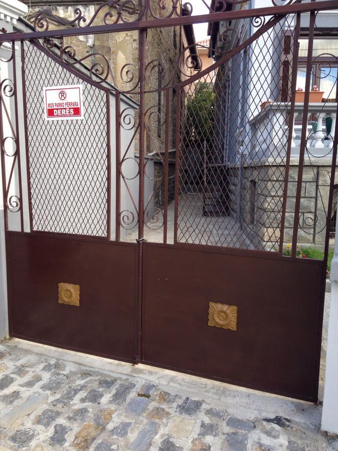 Hotel Vila Mano Korce Luaran gambar