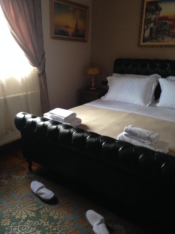Hotel Vila Mano Korce Luaran gambar