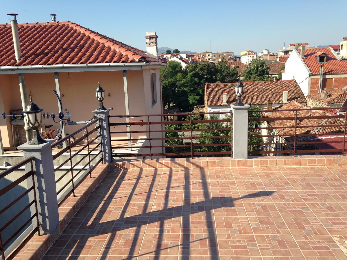 Hotel Vila Mano Korce Luaran gambar