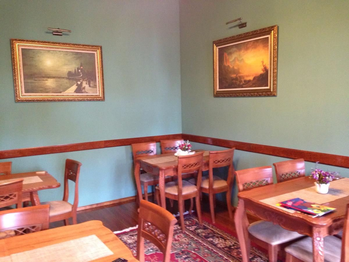 Hotel Vila Mano Korce Luaran gambar