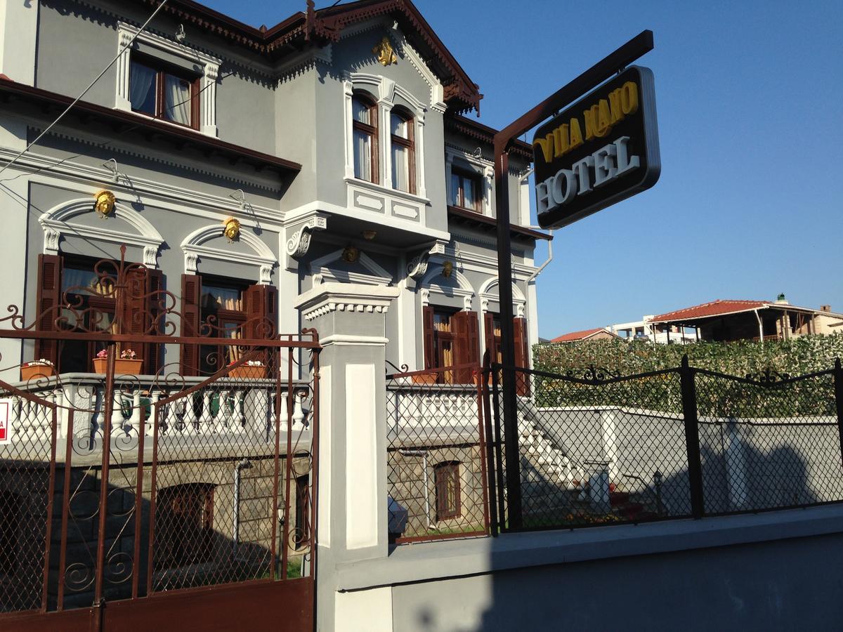 Hotel Vila Mano Korce Luaran gambar