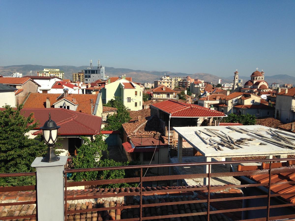 Hotel Vila Mano Korce Luaran gambar