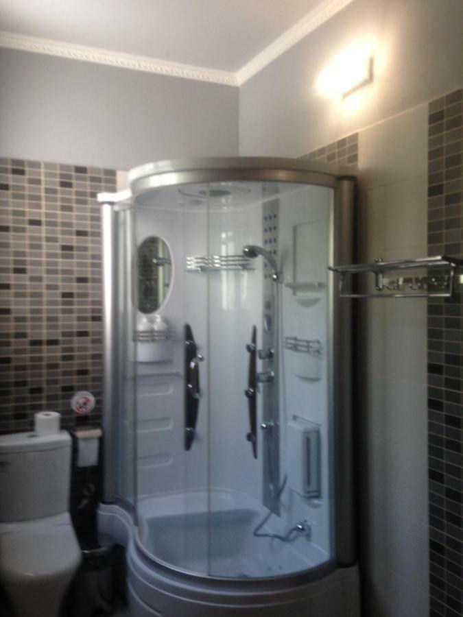 Hotel Vila Mano Korce Luaran gambar